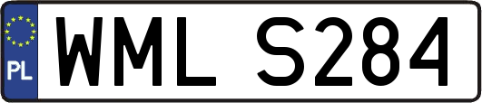 WMLS284
