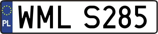 WMLS285