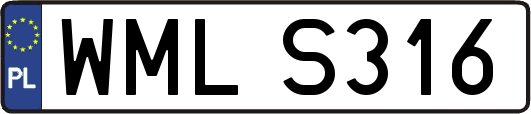 WMLS316