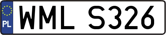 WMLS326
