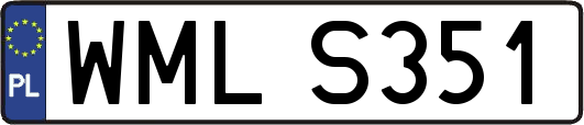 WMLS351