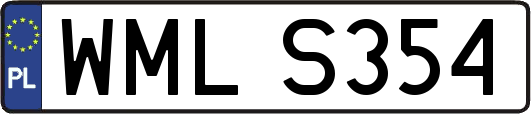 WMLS354