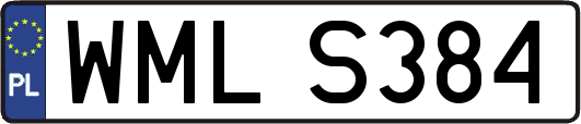 WMLS384
