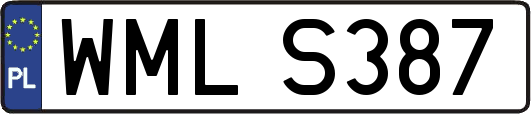 WMLS387
