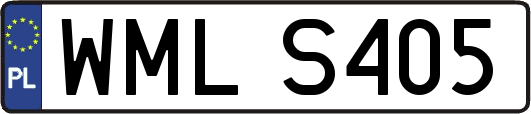 WMLS405