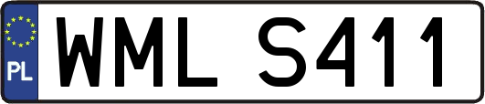 WMLS411
