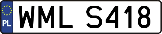 WMLS418