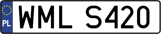 WMLS420