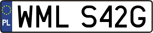 WMLS42G