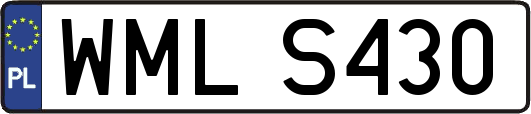 WMLS430