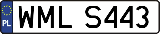 WMLS443