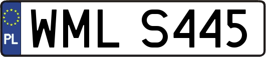 WMLS445