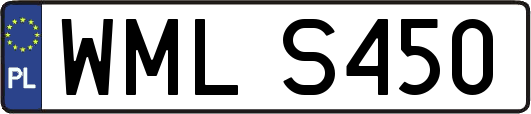 WMLS450