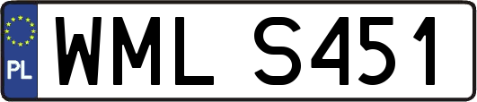 WMLS451