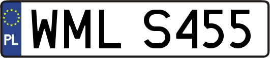 WMLS455