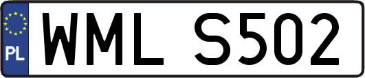 WMLS502