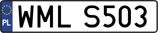 WMLS503