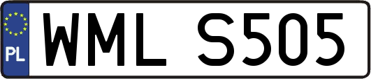 WMLS505