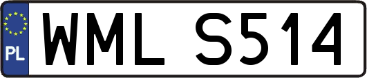 WMLS514