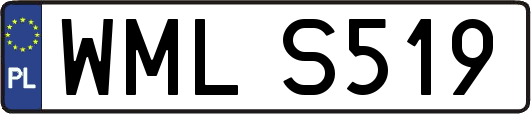 WMLS519