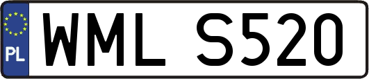 WMLS520