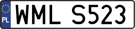 WMLS523