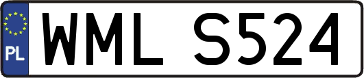 WMLS524