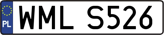 WMLS526