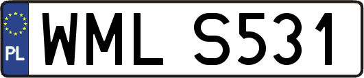 WMLS531