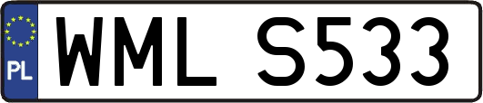 WMLS533