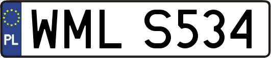 WMLS534