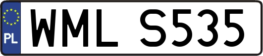 WMLS535