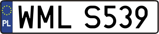 WMLS539