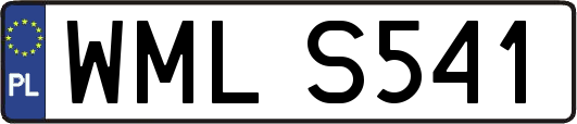 WMLS541