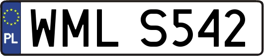WMLS542