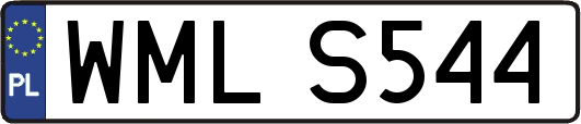 WMLS544