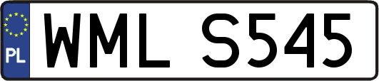 WMLS545