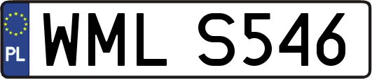WMLS546