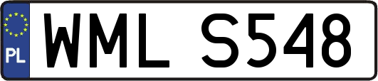 WMLS548