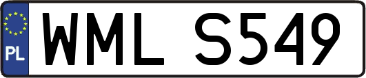 WMLS549