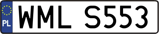 WMLS553
