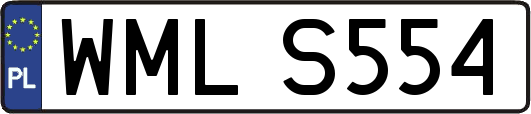 WMLS554