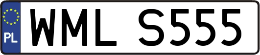 WMLS555