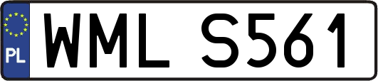 WMLS561