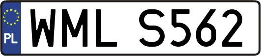 WMLS562