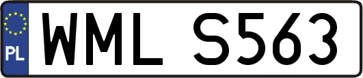 WMLS563
