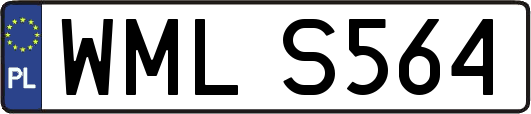 WMLS564