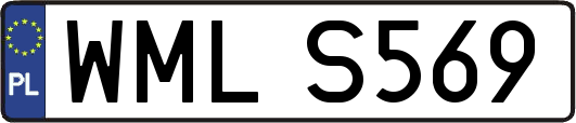 WMLS569