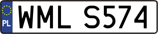 WMLS574