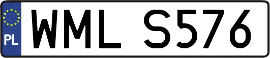 WMLS576